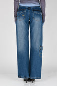 Kernemilk 'Ally' Jeans in Vintage Denim