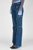 Kernemilk 'Salo' Jeans in Vintage Denim