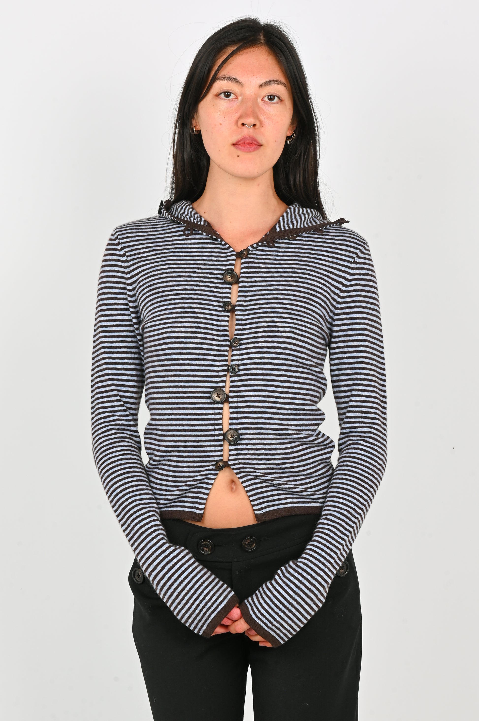 Kernemilk 'Looney Dense' Cardigan