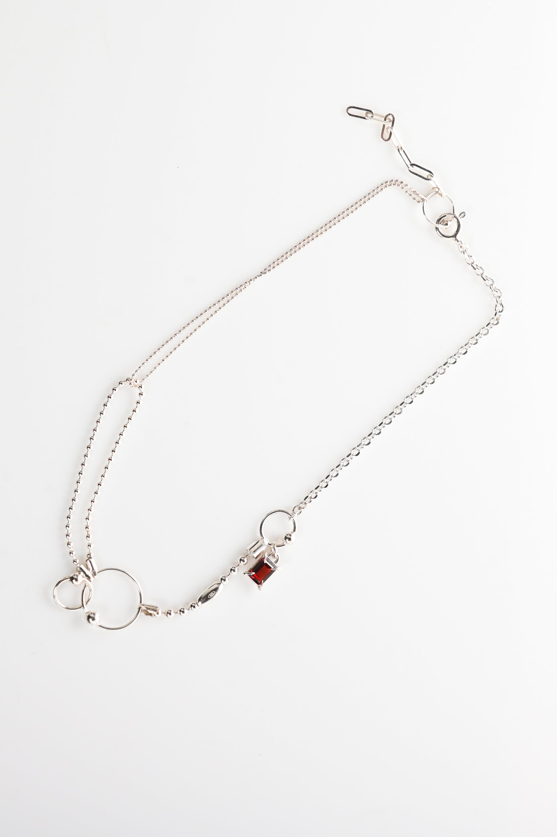 Kick In The Eye 'Everything Breaks My Heart' Necklace