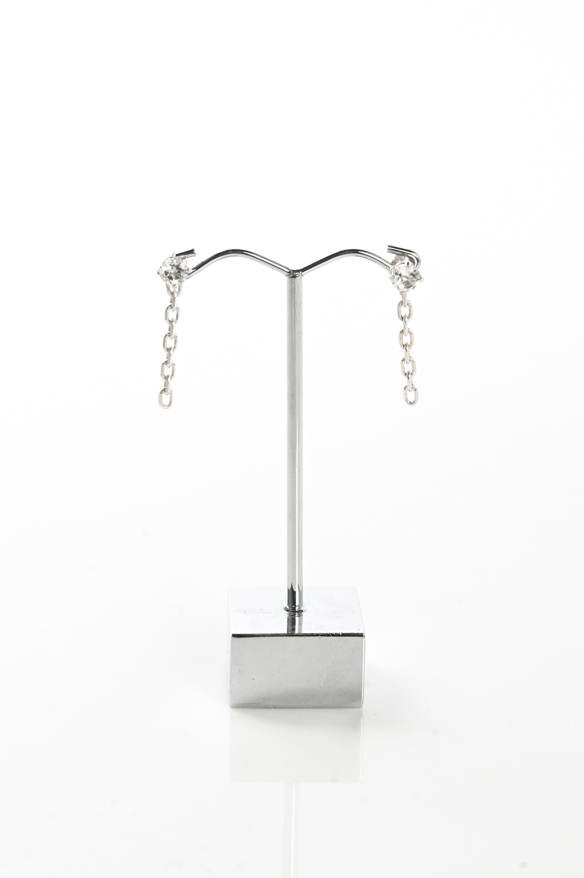 Kick In The Eye 'Natural Divine' With White Topaz