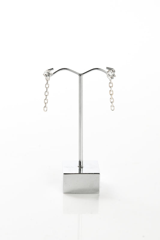 Kick In The Eye 'Natural Divine' With White Topaz