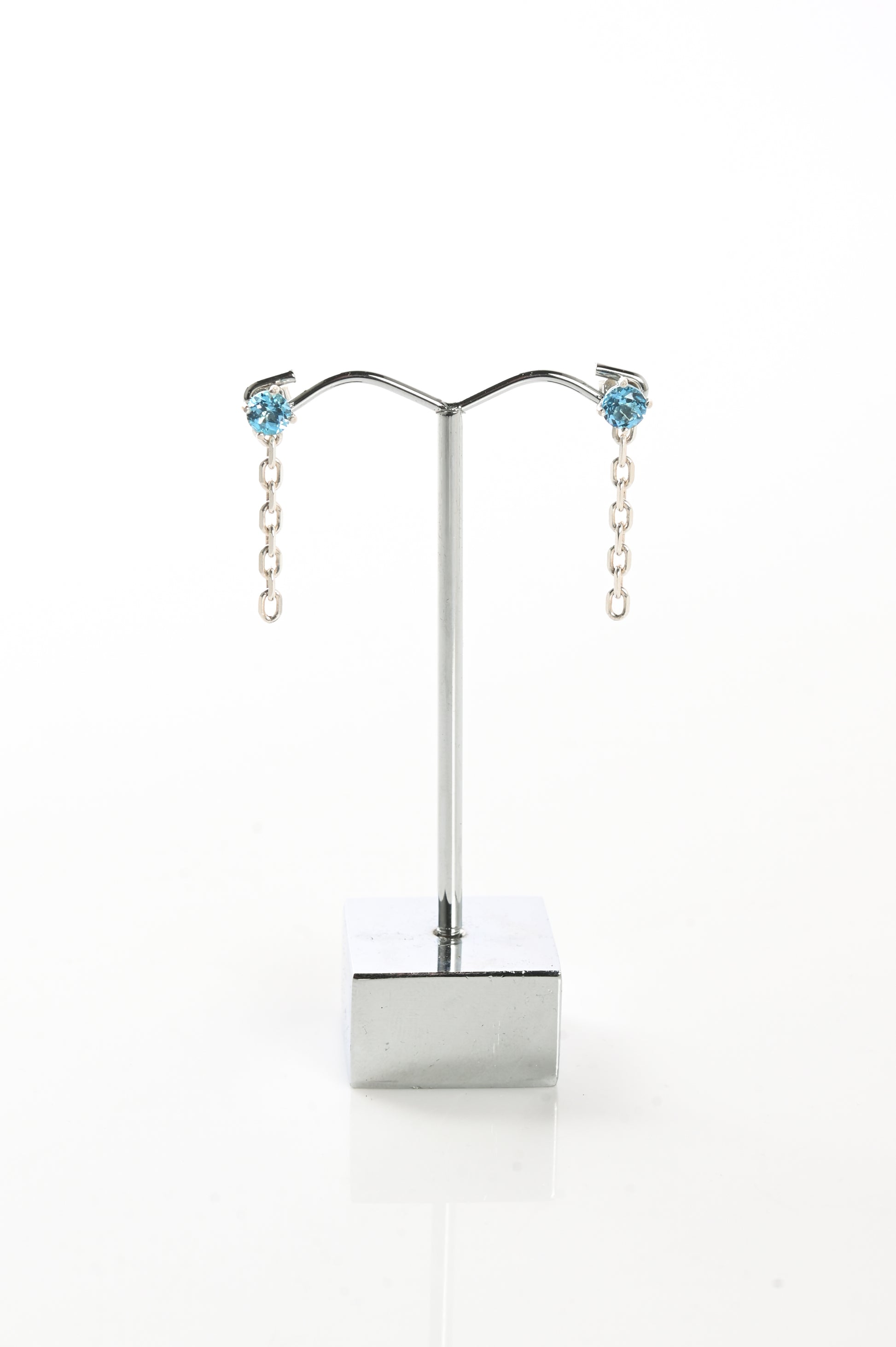 Kick In The Eye 'Natural Divine' With Swiss Blue Topaz