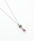 Kick In The Eye 'Eye Candy' Necklace Natural Stones