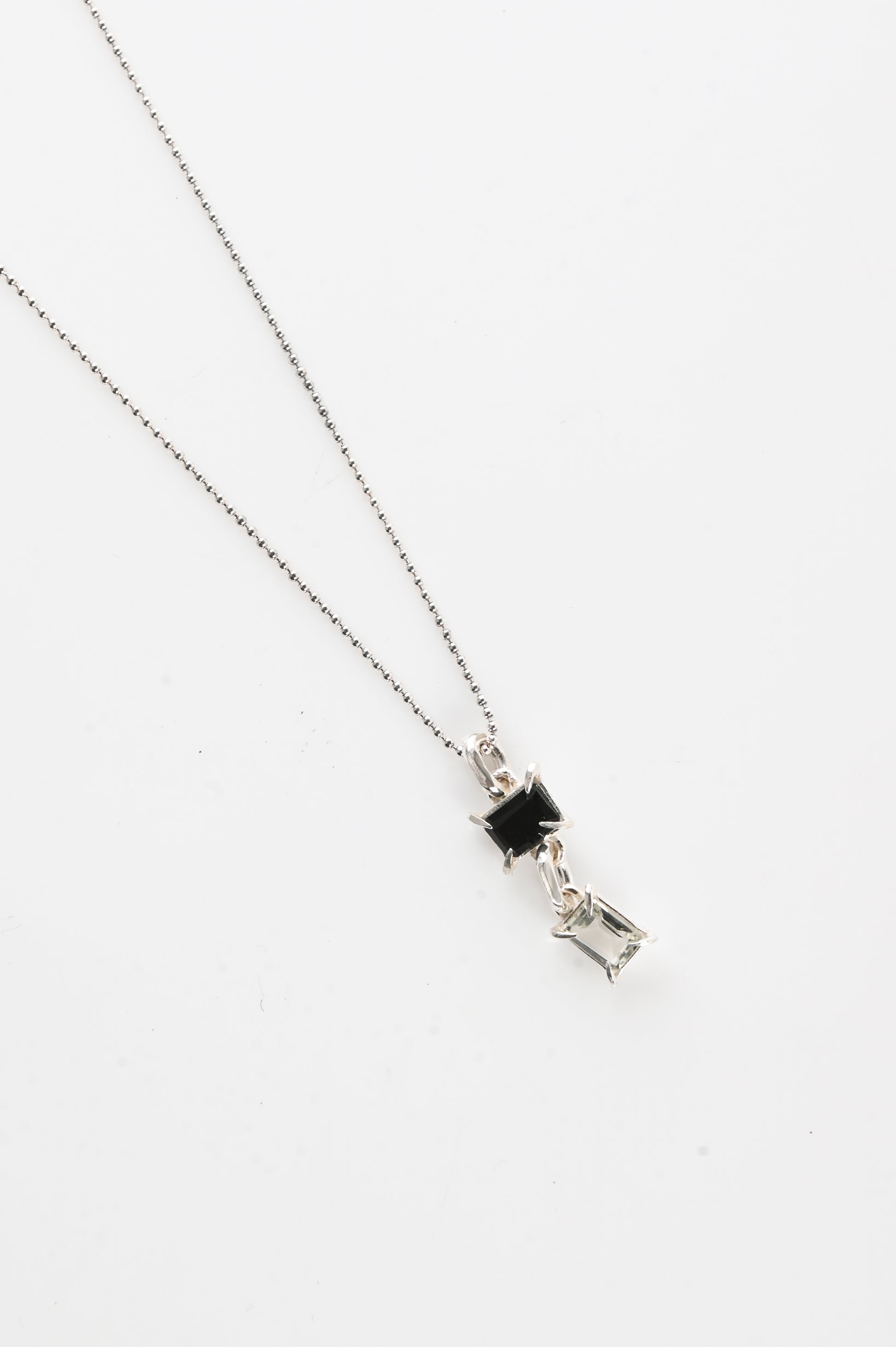 Kick In The Eye 'Eye Candy' Necklace Natural Stones