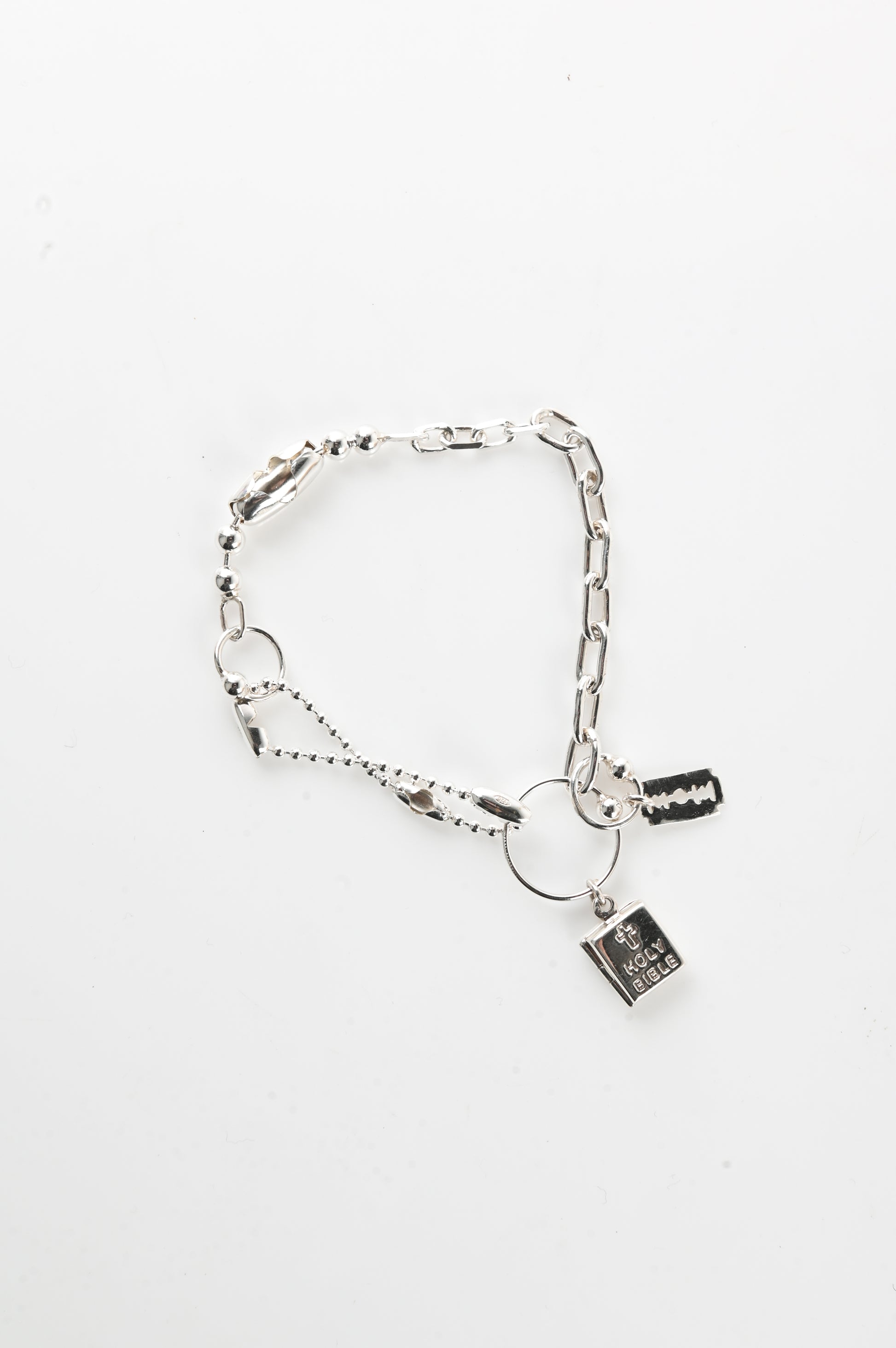 Kick In The Eye 'Faith in Chaos' Bracelet