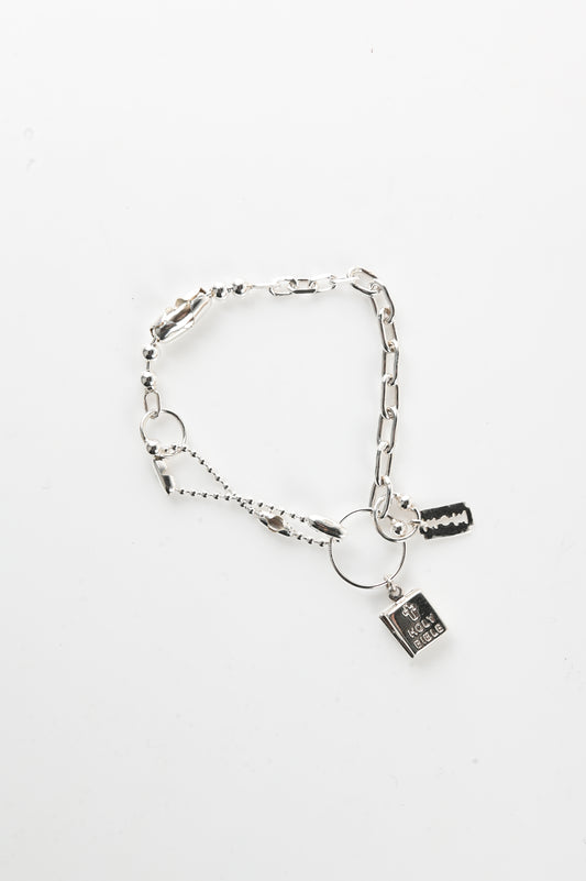 Kick In The Eye 'Faith in Chaos' Bracelet