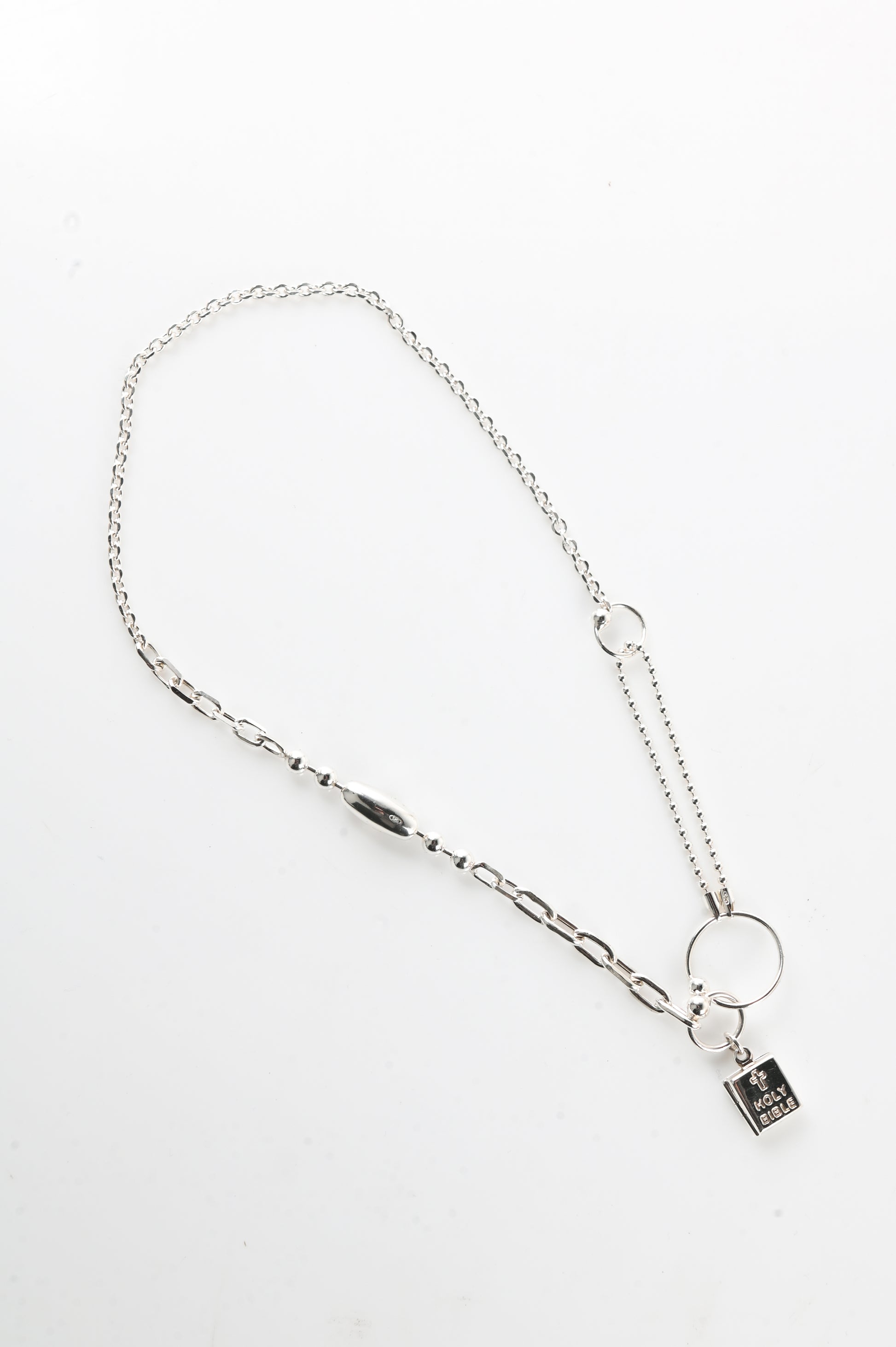 Kick In The Eye 'Faith in Chaos' Necklace