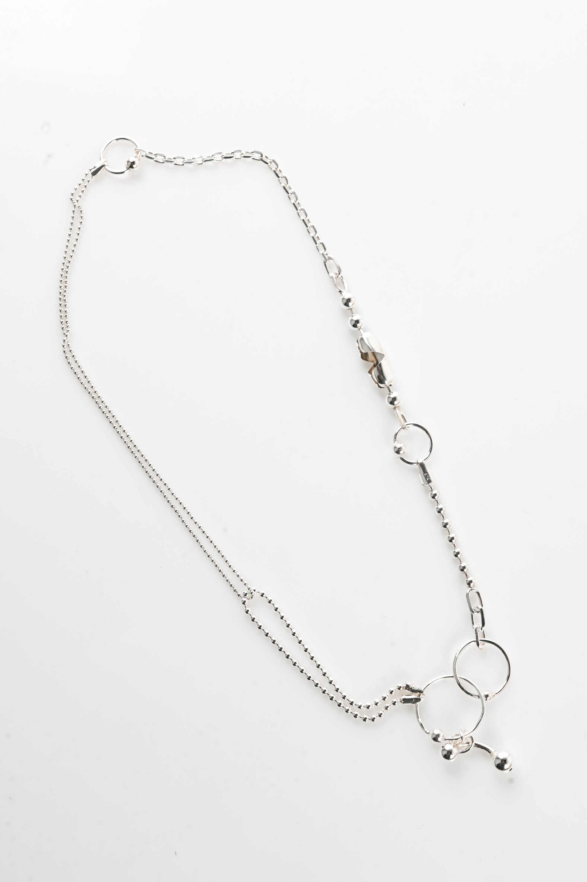 Kick In The Eye 'Chaotic' Necklace #5