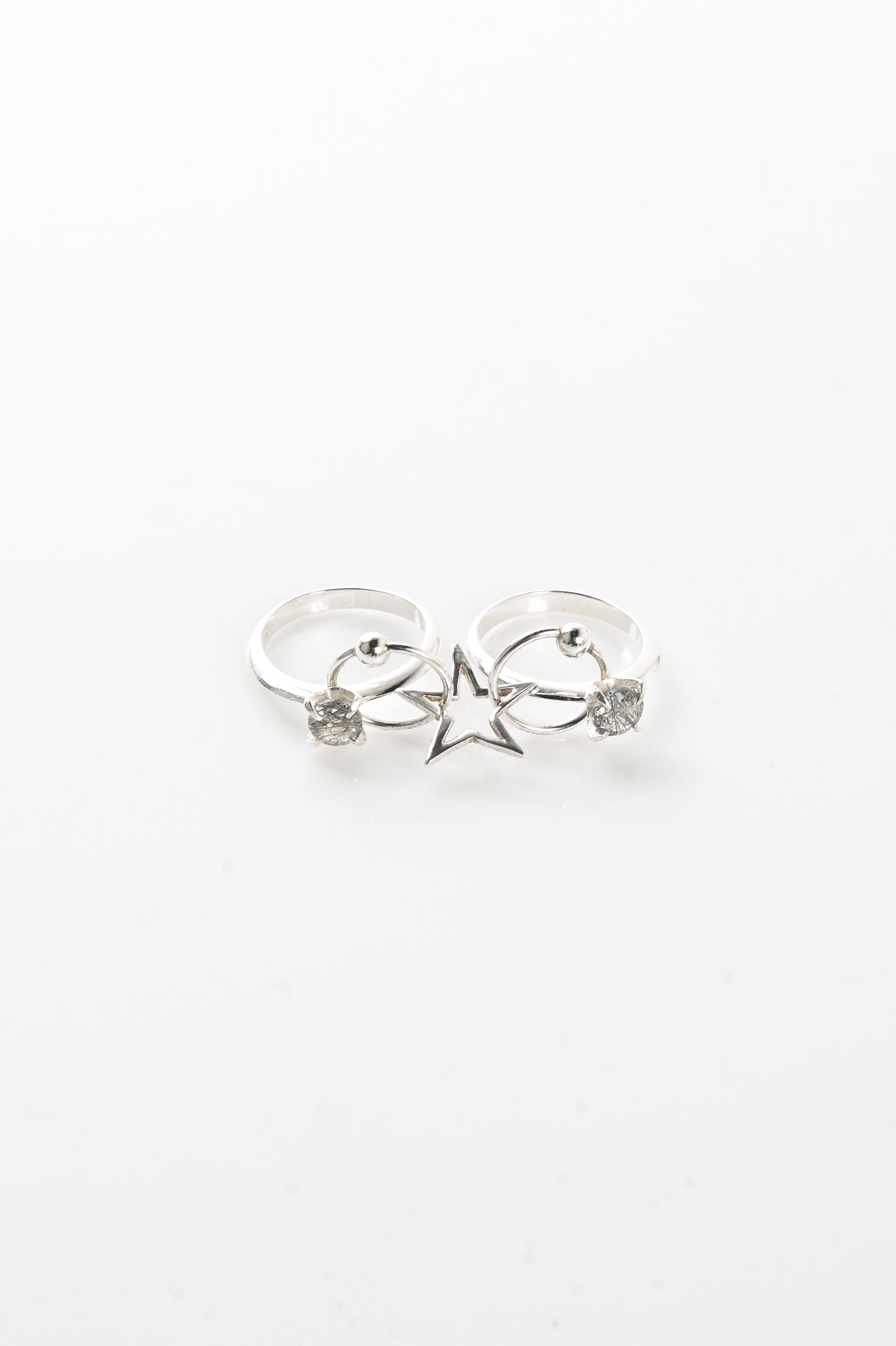 Kick In The Eye 'XL Famous' Ring