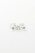 Kick In The Eye 'XL Famous' Ring