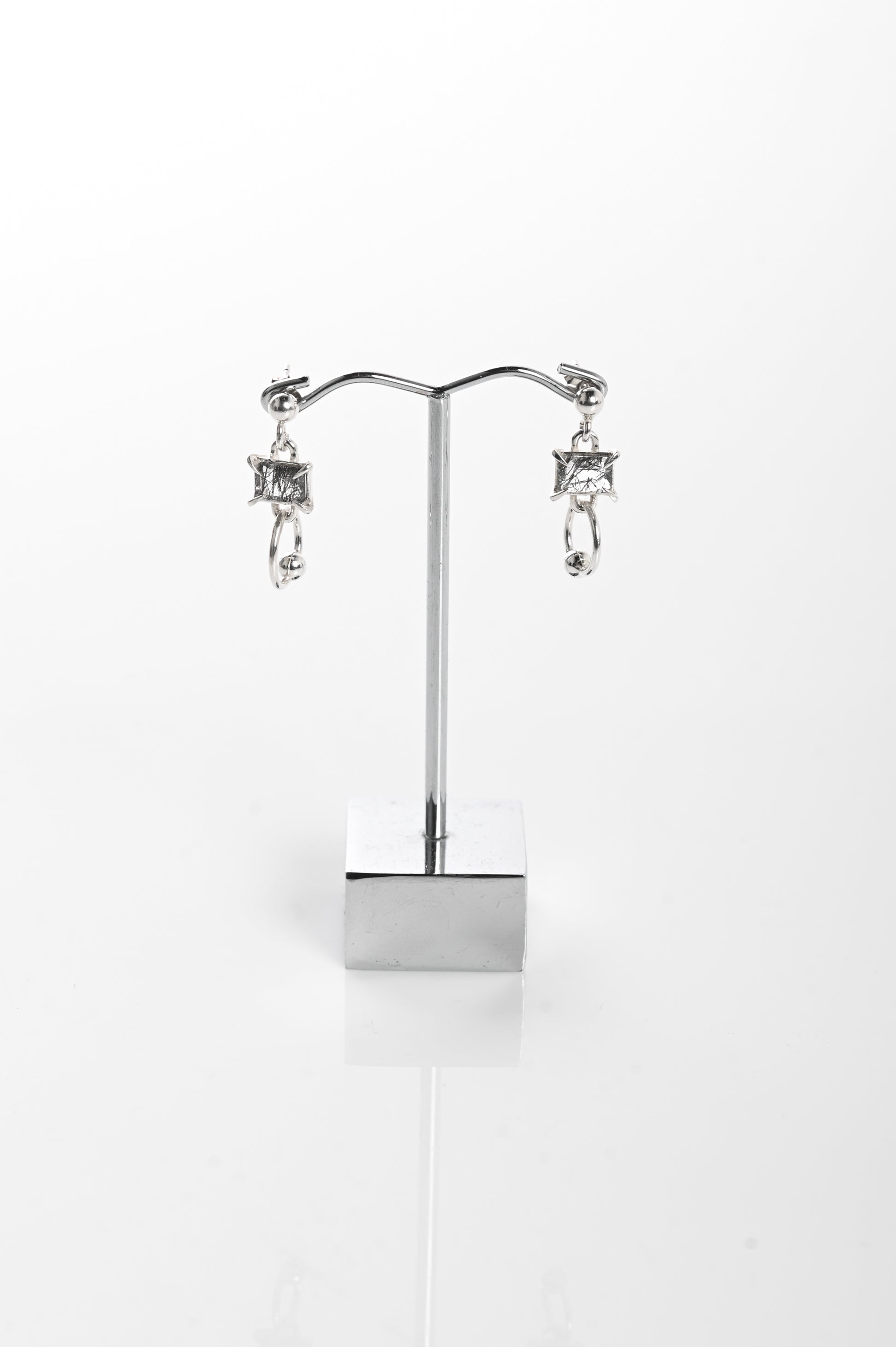 Kick In The Eye 'Beauties' with Rutilated Quartz