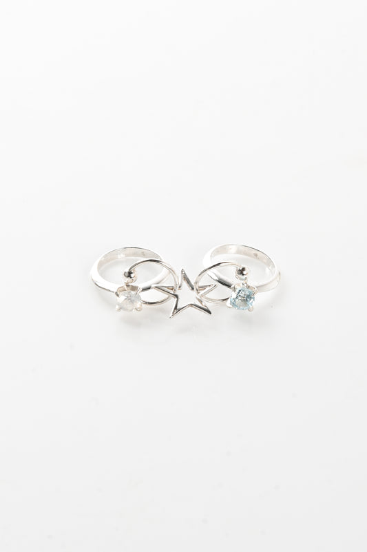 Kick In The Eye 'XL Famous' Ring