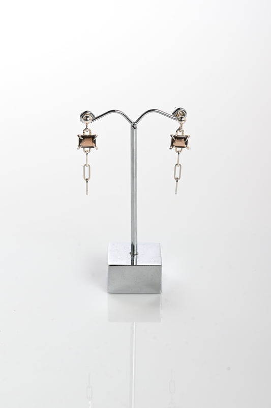 Kick In The Eye 'Blissed' with Smokey Quartz