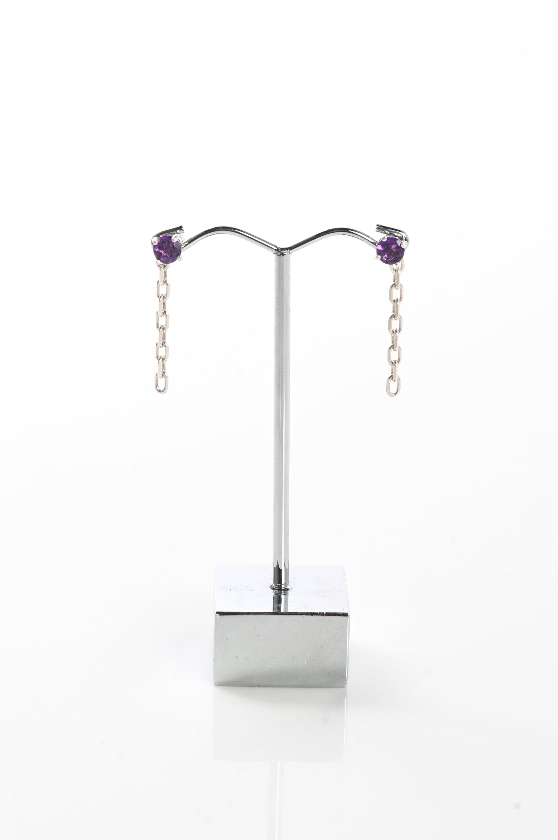 Kick In The Eye 'Natural Divine' With Amethyst