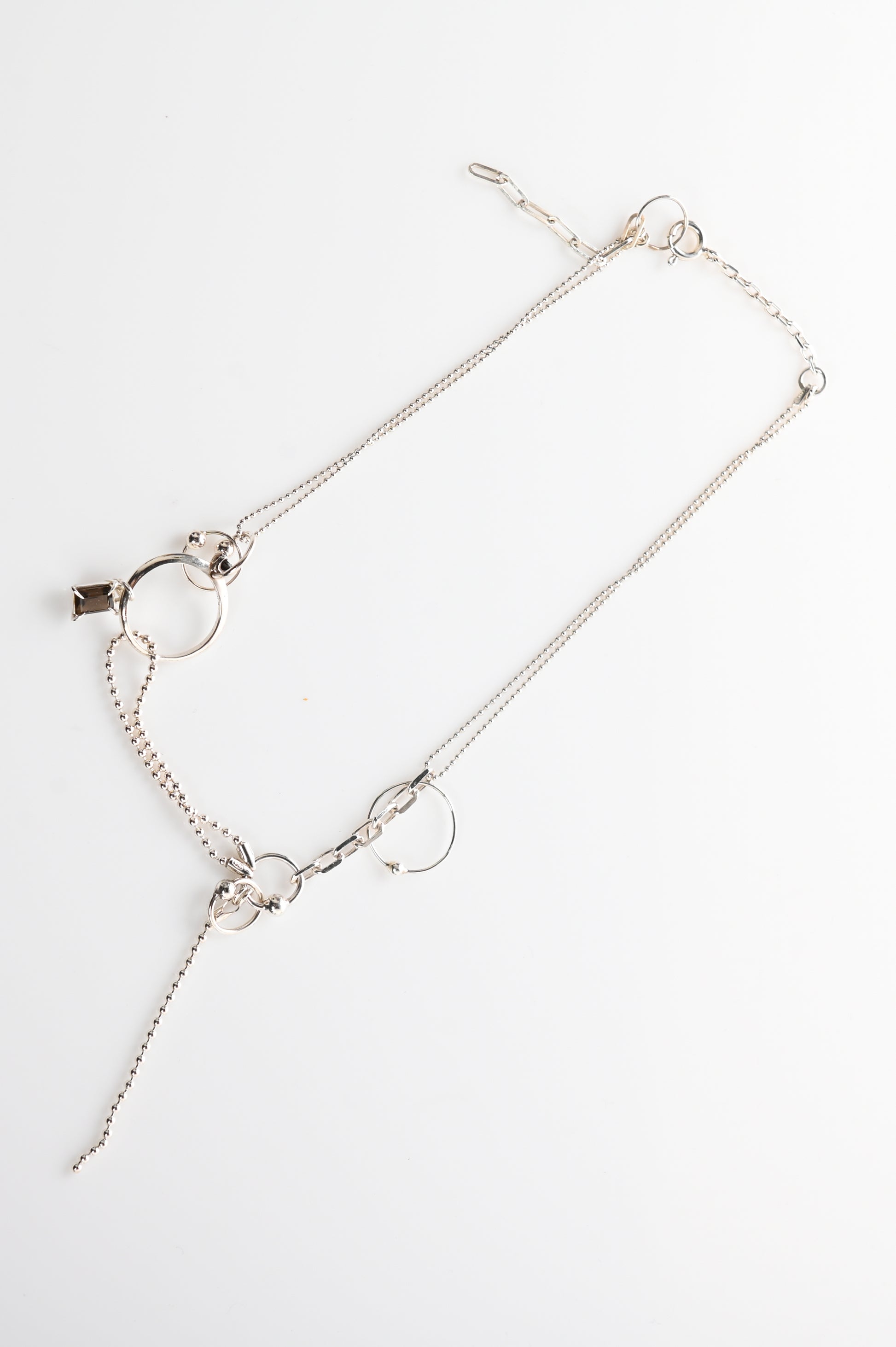 Kick In The Eye 'Smokey Remix' Necklace