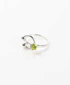 Kick In The Eye 'Hollywood' Ring With Horseshoe Piercing