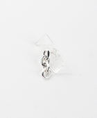 Kick In The Eye Silver 'Classic' Earring