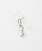 Kick In The Eye Silver 'Classic' Earring