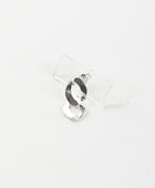 Kick In The Eye Silver 'Tainted Love' Earring