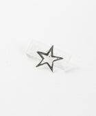 Kick In The Eye Silver 'Ur A Star' Earring