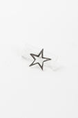 Kick In The Eye Silver 'Ur A Star' Earring