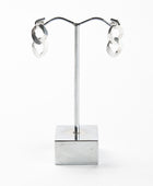 Kick In The Eye Silver 'Tainted Love' Earring