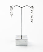 Kick In The Eye Silver 'Classic' Earring