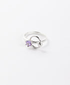 Kick In The Eye 'Hollywood' Ring With Round Piercing