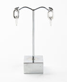 Kick In The Eye Silver 'XL Classic' Earring