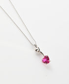 Kick In The Eye 'Tell It To My Heart' Necklace