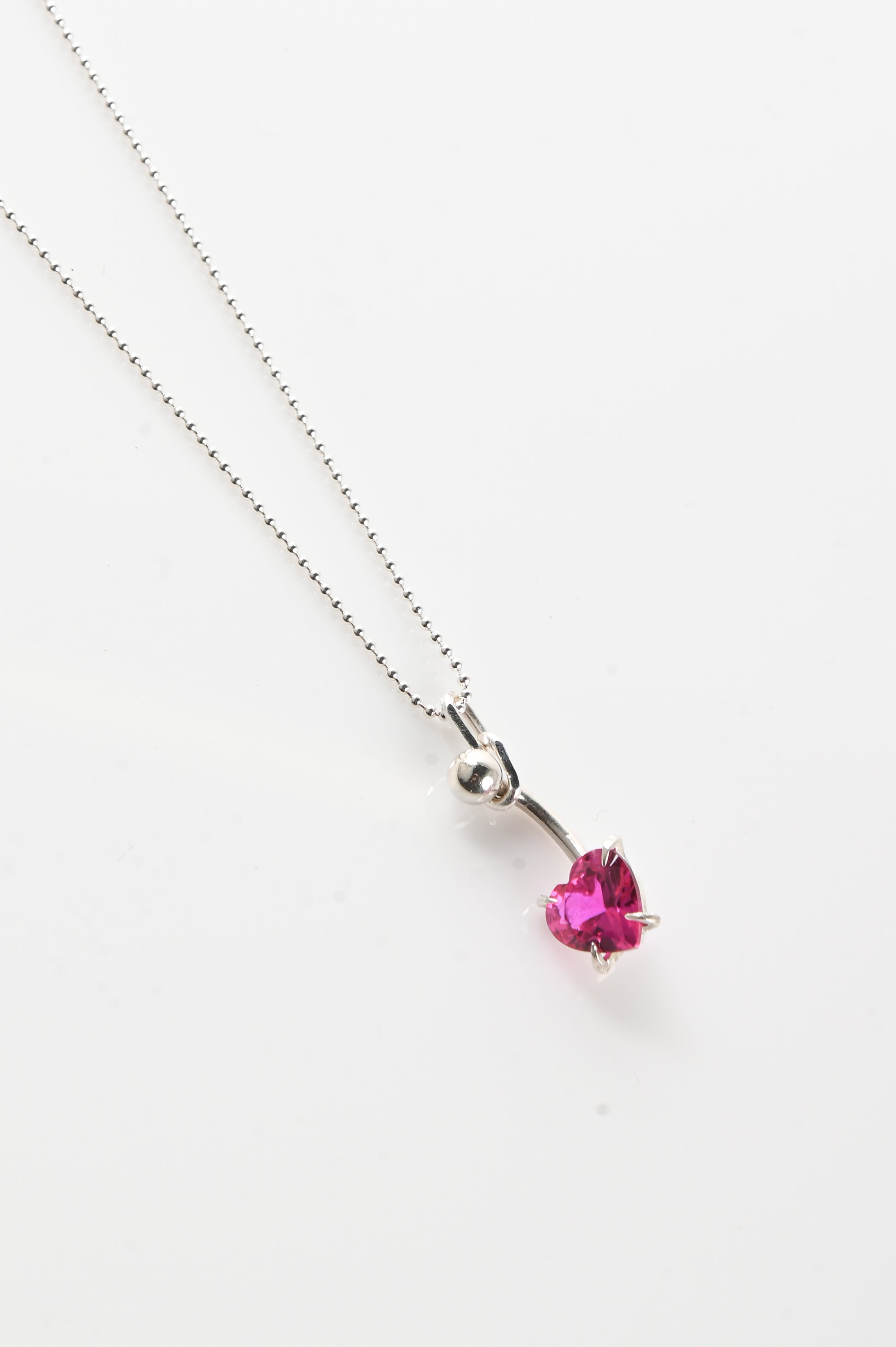Kick In The Eye 'Tell It To My Heart' Necklace
