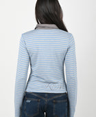 Kernemilk 'Energy' Polo in Blue