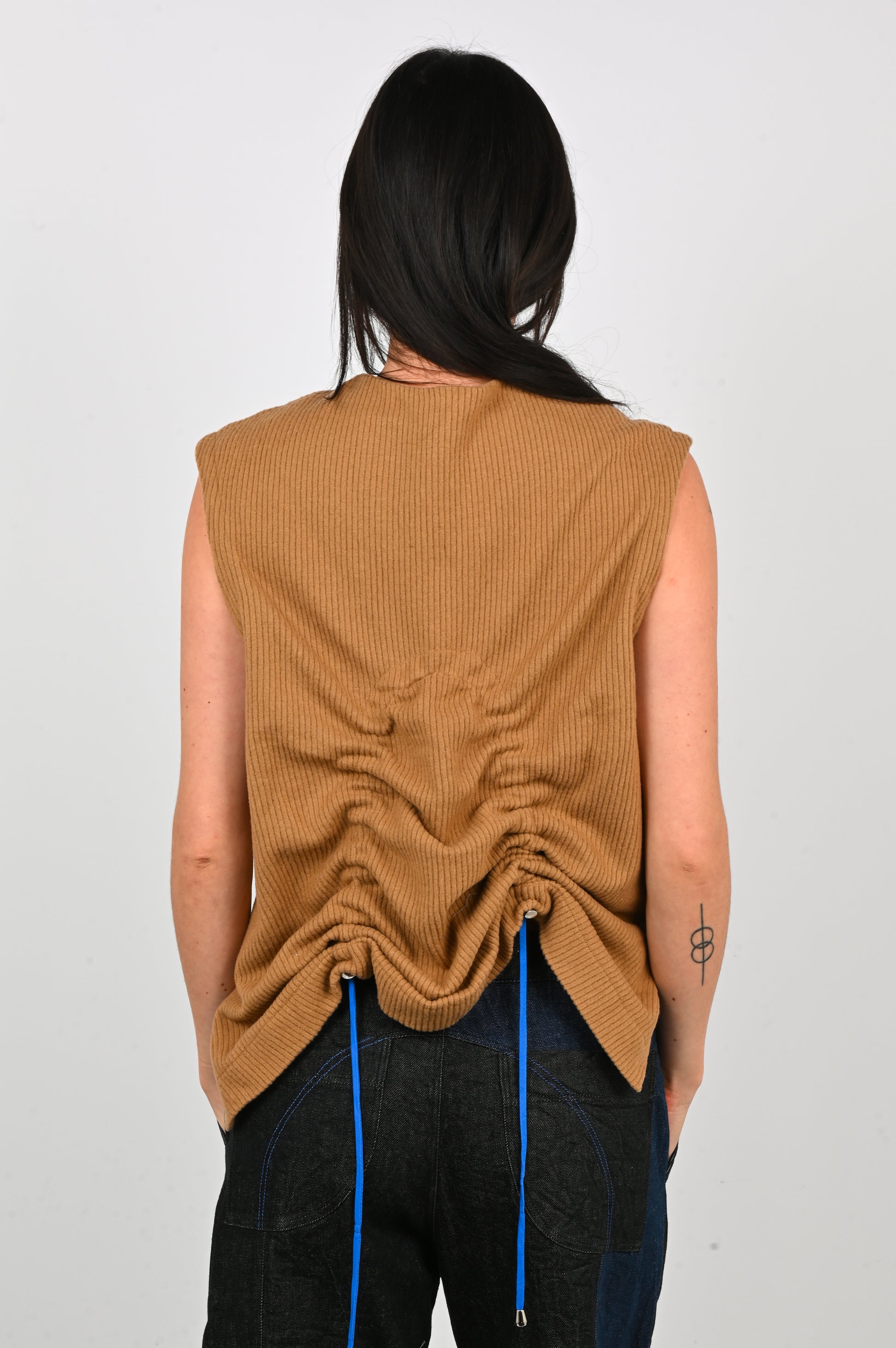 KATALYST 'Anchor' Vest in Ginger
