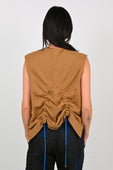 KATALYST 'Anchor' Vest in Ginger