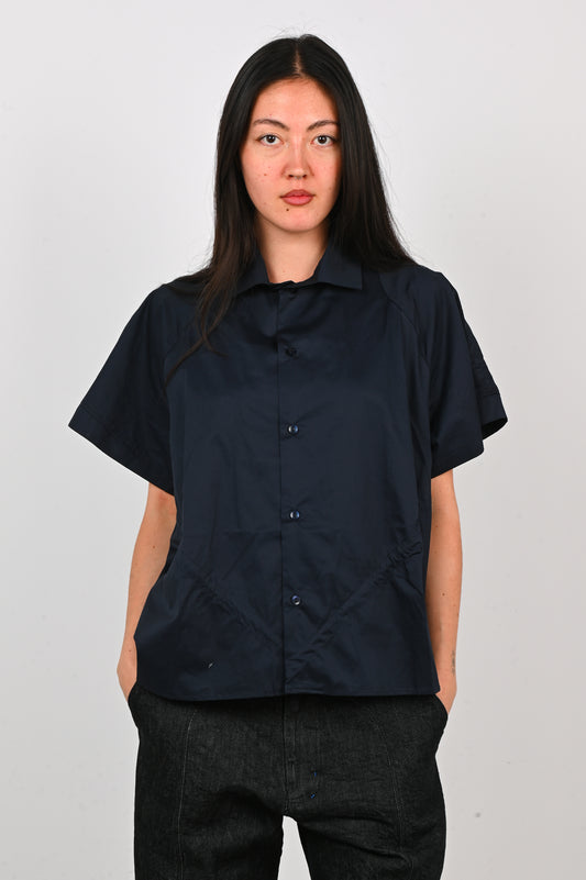 KATALYST 'Flux' Shirt in Navy