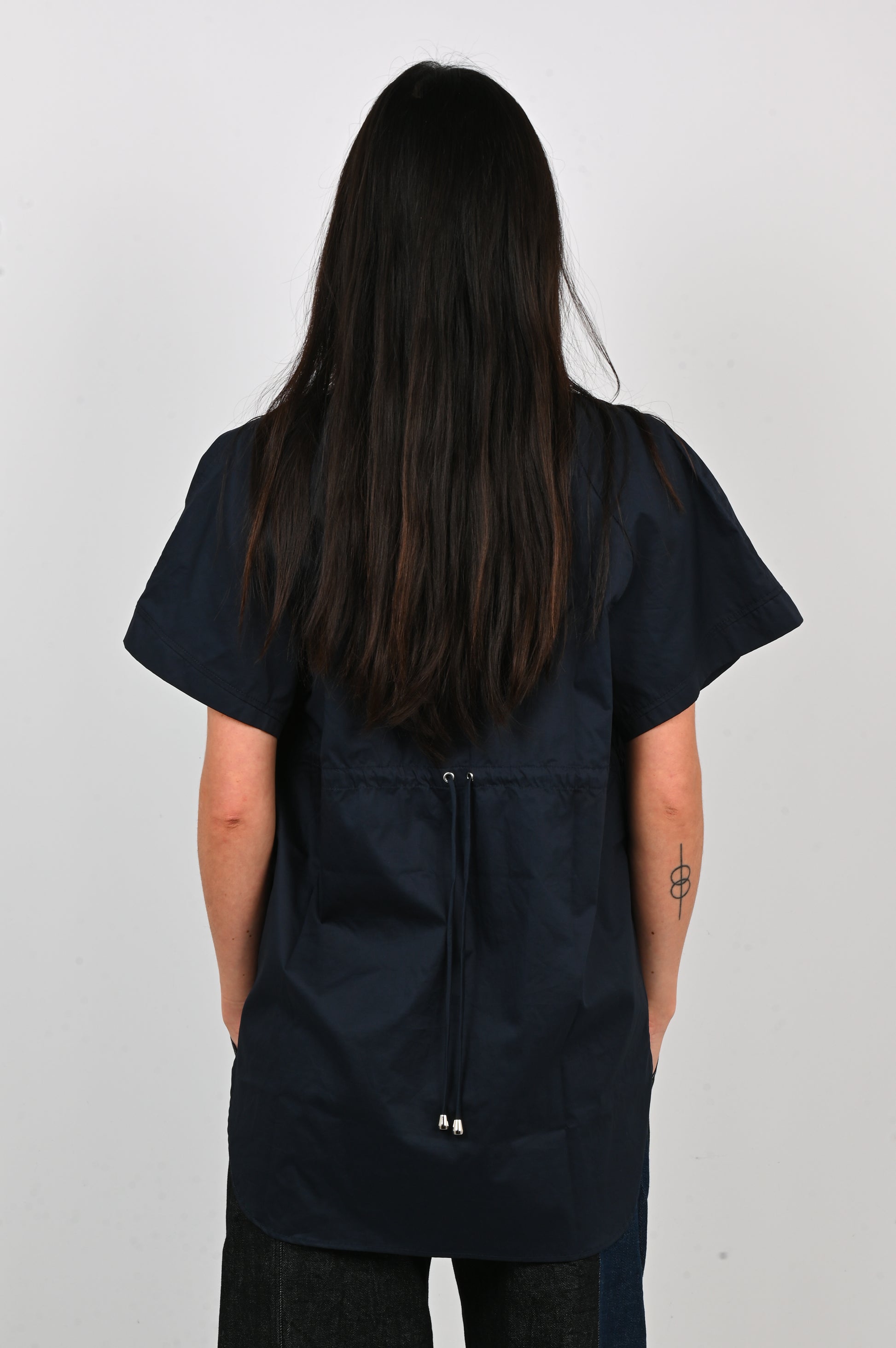 KATALYST 'Flux' Shirt in Navy