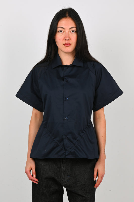 KATALYST 'Flux' Shirt in Navy