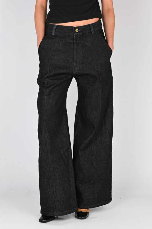KATALYST 'Catchment' Jeans in Midnight