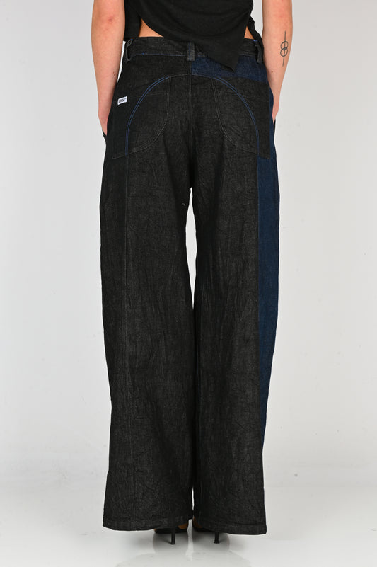 KATALYST 'Catchment' Jeans in Midnight