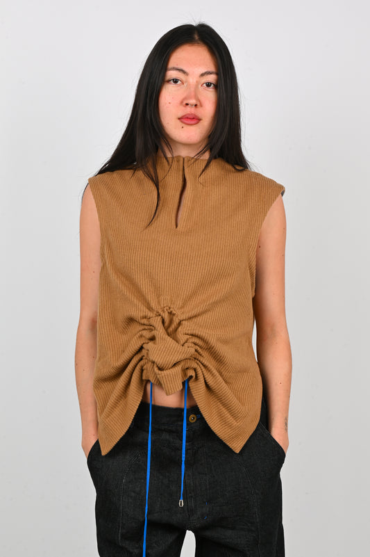 KATALYST 'Anchor' Vest in Ginger