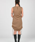 KATALYST 'Mini Bias' Dress with Ties