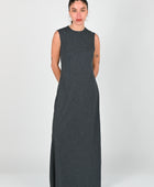 KATALYST 'Long Bias' Dress