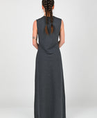 KATALYST 'Long Bias' Dress