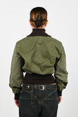 Kernemilk 'Jet' Bomber in Green