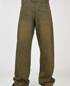 Kernemilk 'Karlo' Jeans in Dark Green