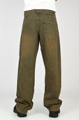 Kernemilk 'Karlo' Jeans in Dark Green