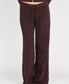 Kernemilk 'Susan' Sweat Pants in Brown