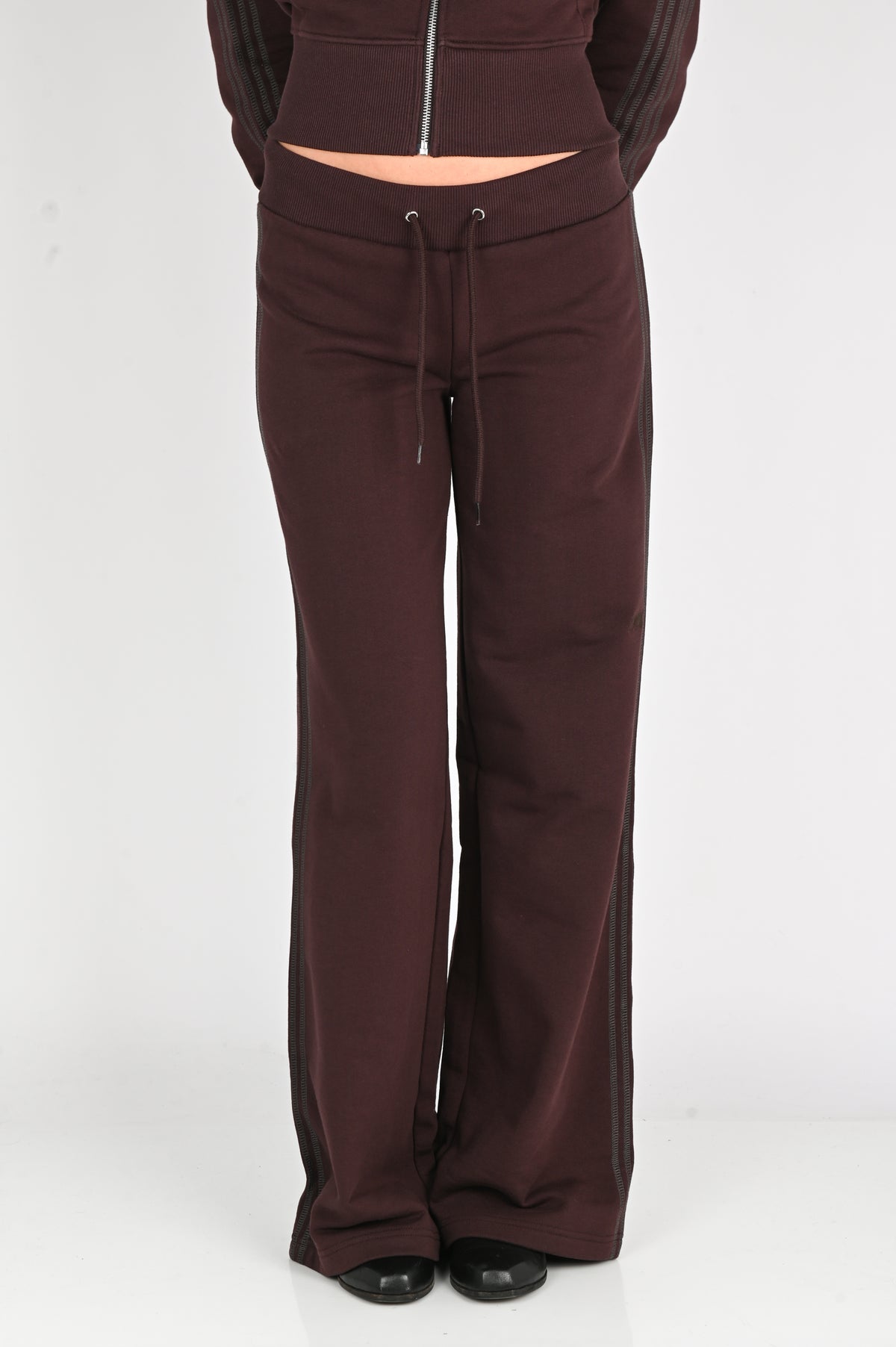 Kernemilk 'Susan' Sweat Pants in Brown