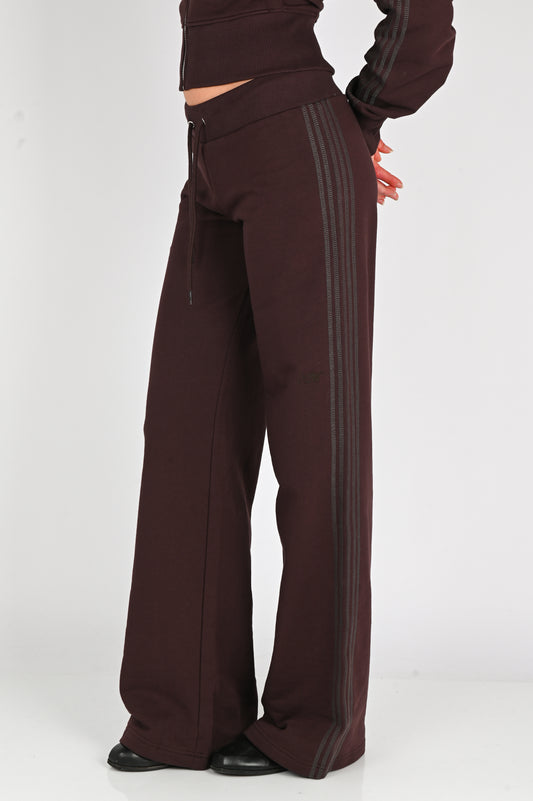 Kernemilk 'Susan' Sweat Pants in Brown
